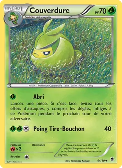 Couverdure 6