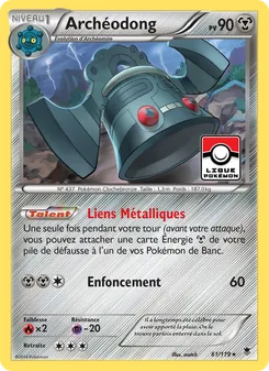 Archéodong 61