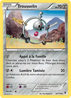 Trousselin 66