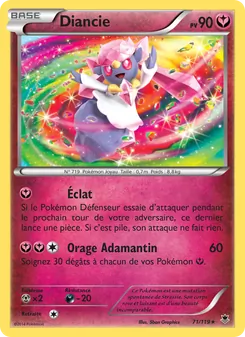 Diancie 71
