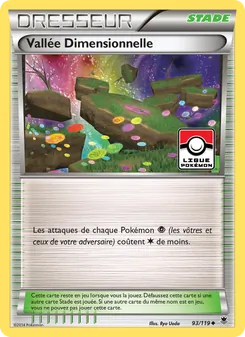 Vallée Dimensionnelle 93