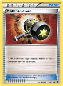 Maillet Amélioré 94