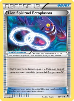 Lien Spirituel Ectoplasma 95
