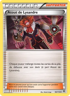 Atout de Lysandre 99