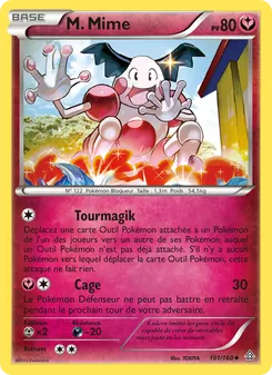 M. Mime 101