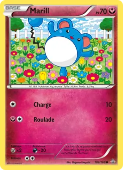 Marill 102