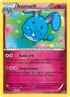 Azumarill 103