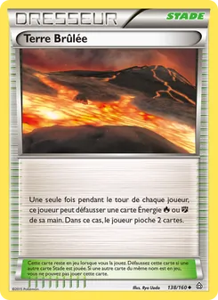 Terre Brûlée 138