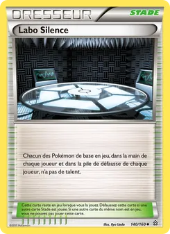 Labo Silence 140