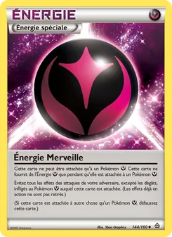 Énergie Merveille 144