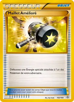 Maillet Amélioré 162