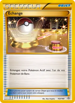 Échange 163