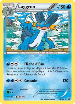 Laggron 35