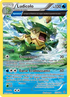 Ludicolo 37