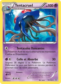 Tentacruel 72