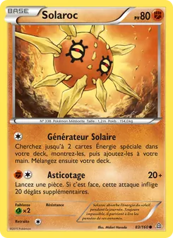 Solaroc 83