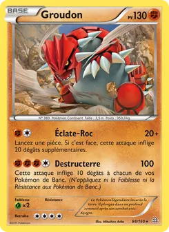 Groudon 84