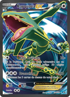 Rayquaza EX 104