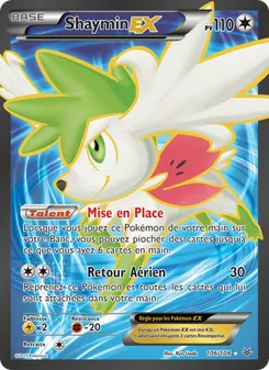 Shaymin EX 106
