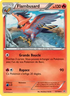 Flambusard 15