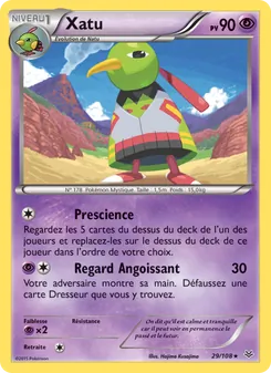 Xatu 29