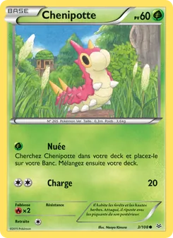 Chenipotte 3