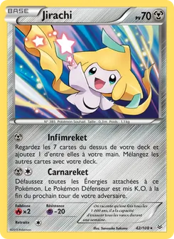 Jirachi 42
