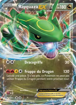 Rayquaza EX 60