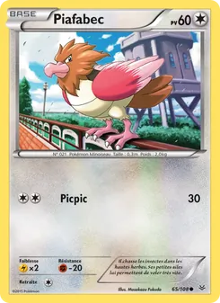Piafabec 65