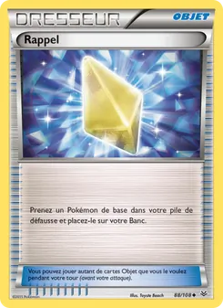 Rappel 88