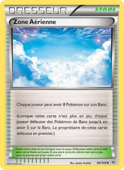 Zone Aérienne 89