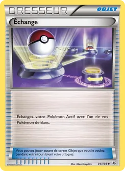 Échange 91