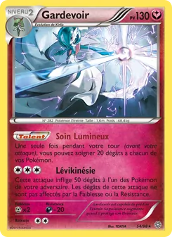 Gardevoir 54