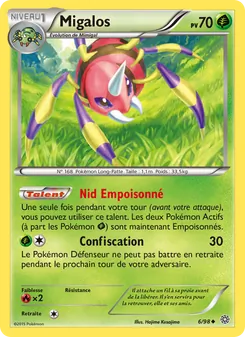 Migalos 6