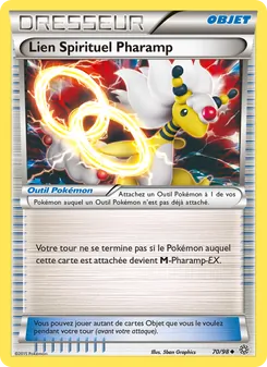 Lien Spirituel Pharamp 70