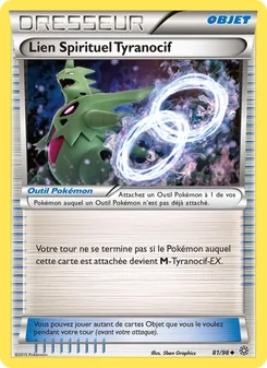 Lien Spirituel Tyranocif 81