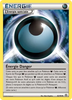 Énergie Danger 82
