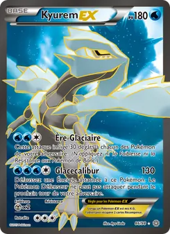 Kyurem EX 86