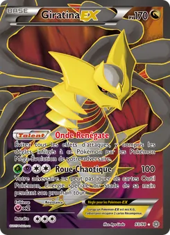 Giratina EX 93