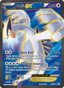 Lugia EX 94