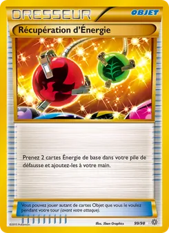 Récupération d'Énergie 99