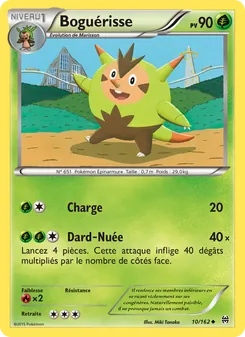 Boguérisse 10