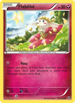 Flabébé 101