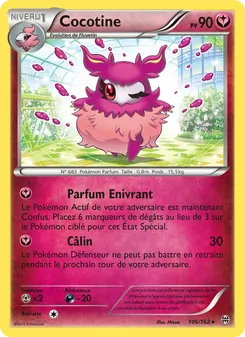 Cocotine 106