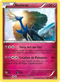 Xerneas 107