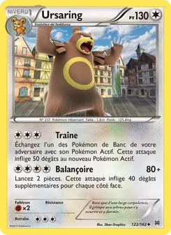 Ursaring 122
