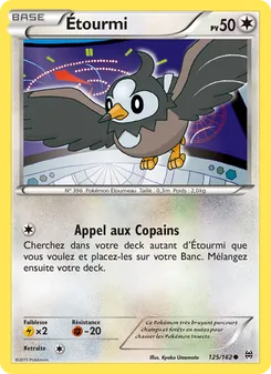 Étourmi 125