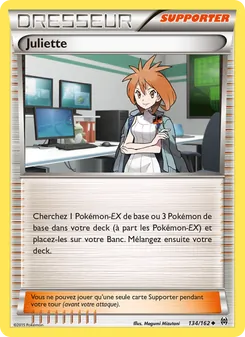 Juliette 134