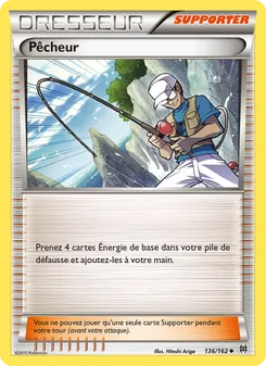 Pêcheur 136