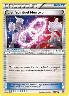 Lien Spirituel Mewtwo 144